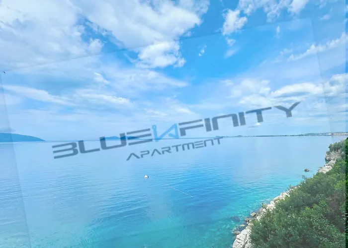 Blue Infinity Apartment