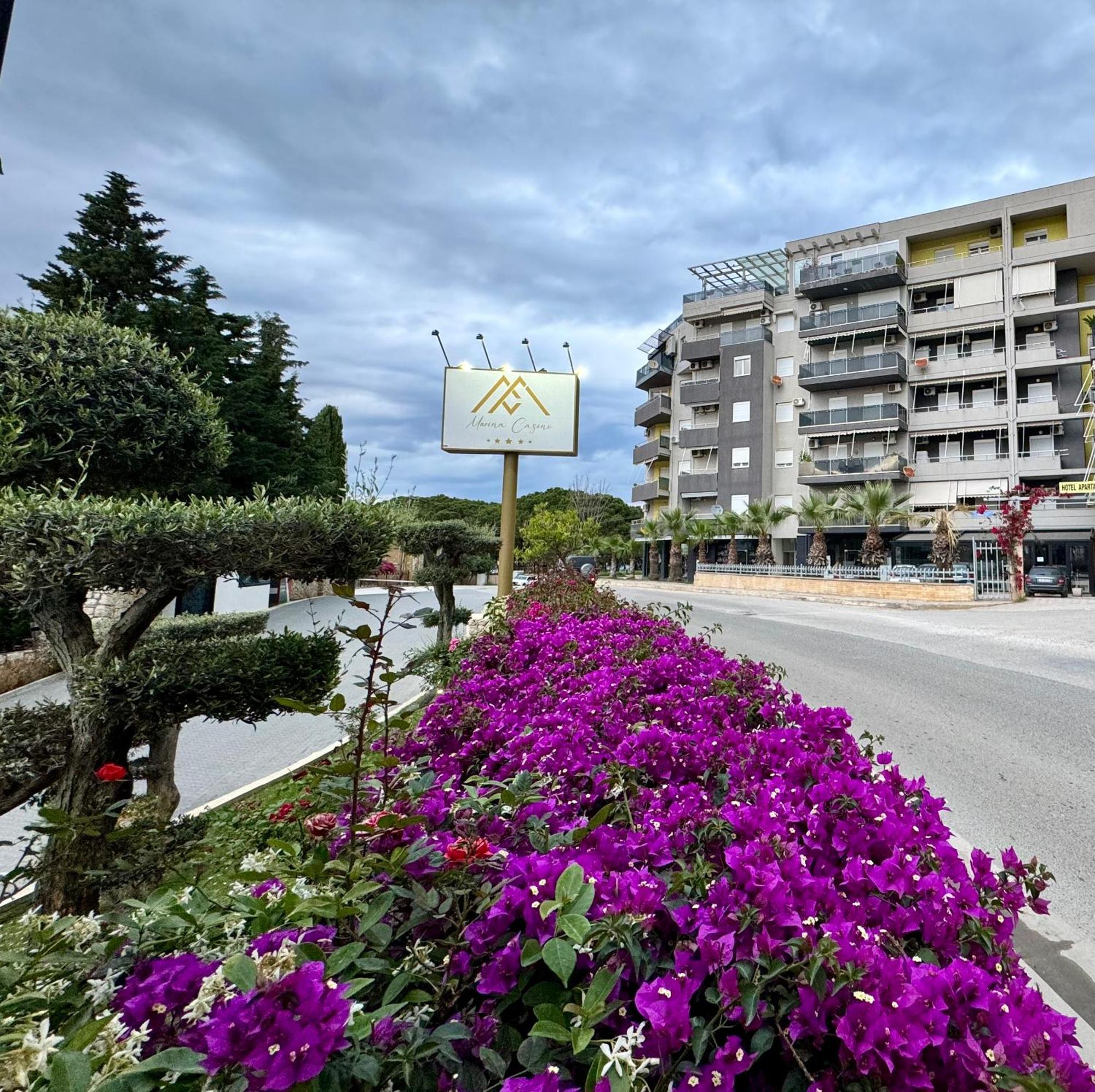 Leilighet Blue Infinity Vlorë