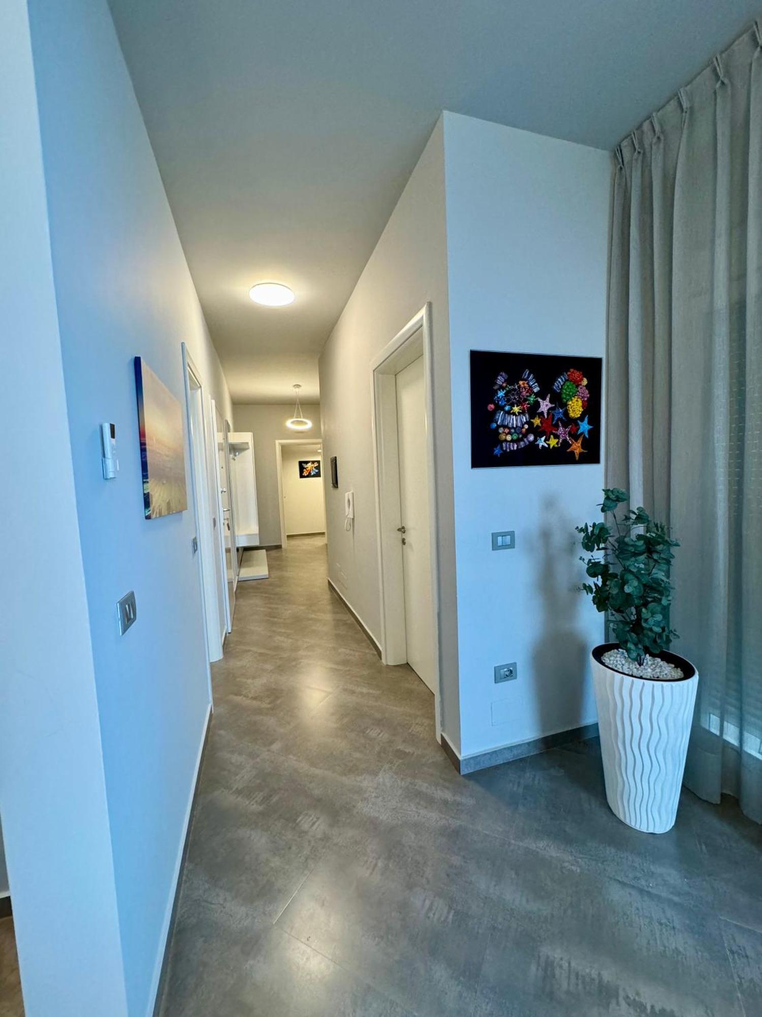 Blue Infinity Apartament Wlora